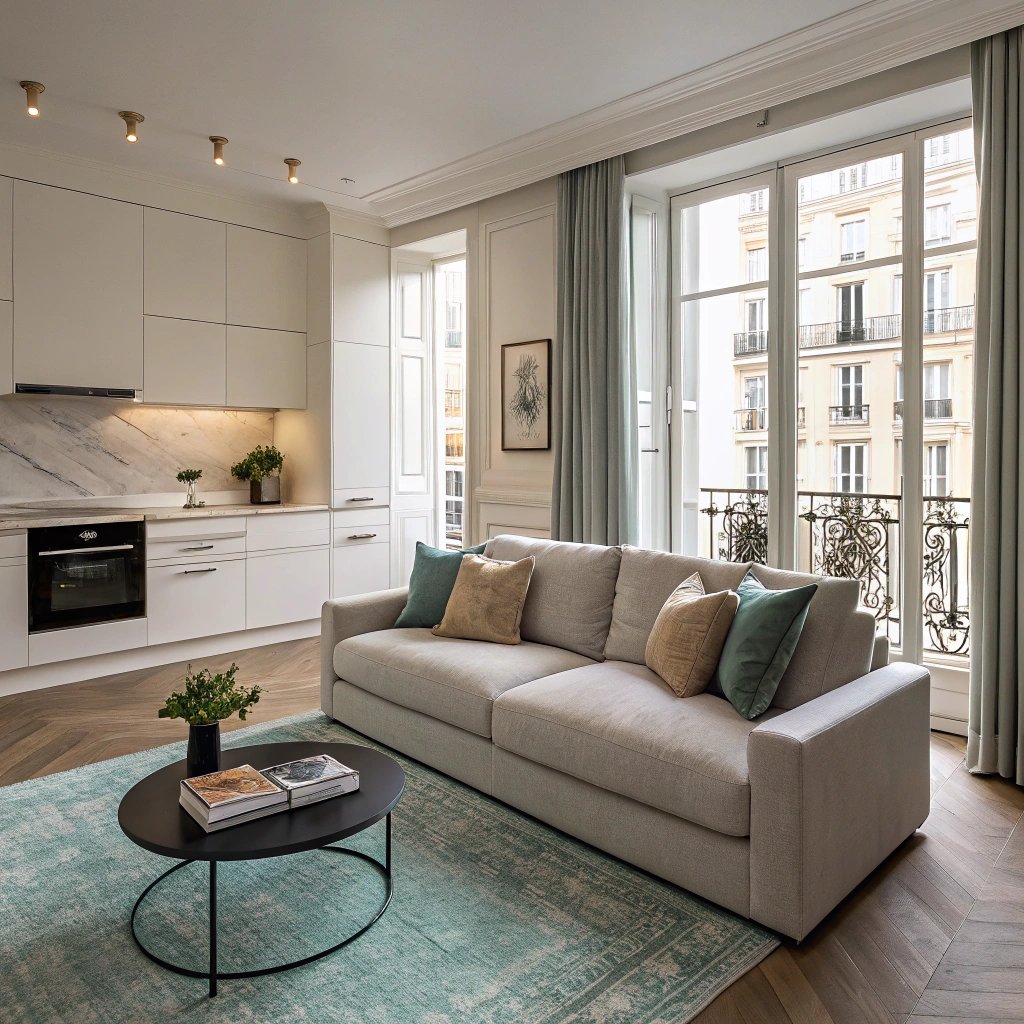 Appartement location meuble paris