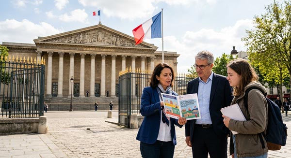 La nouvelle réforme sur le patrimoine de l'état (Budget 2026) loi patrimoine immobilier 2026