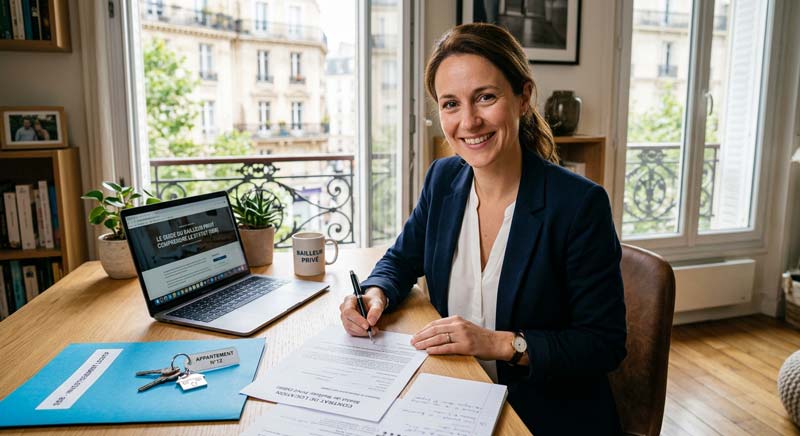 Détail sur le statut du Bailleur Privé (SBP) de la loi de finances 2026 le-sbb