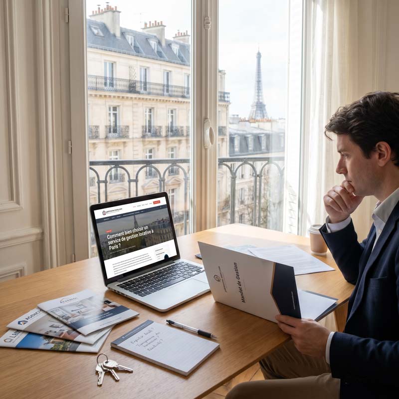 Comment bien choisir un service de gestion locative à Paris ? expertise gestion-immobilière-à-Paris
