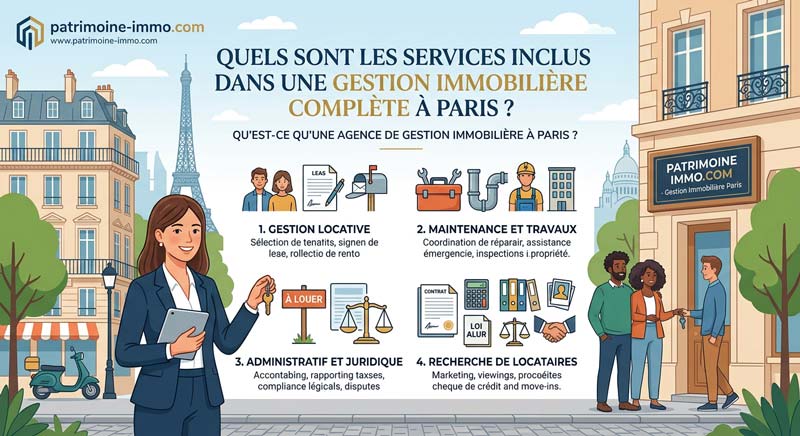 Quels sont les services inclus dans une gestion immobilière complète à Paris ? Quels-sont-les-services-inclus-dans-une-gestion-immobilière-complète-à-Paris