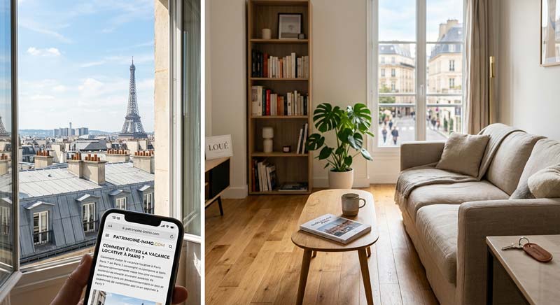 Comment éviter la vacance locative à Paris ? Comment-éviter-la-vacance-locative
