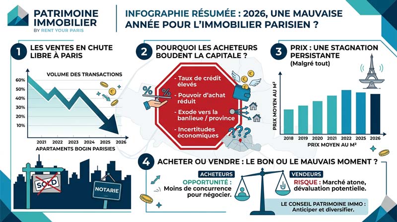 2026, une mauvaise année pour le marché immobilier parisien ? infographie-2026-mauvaise-année-marche-immobilier